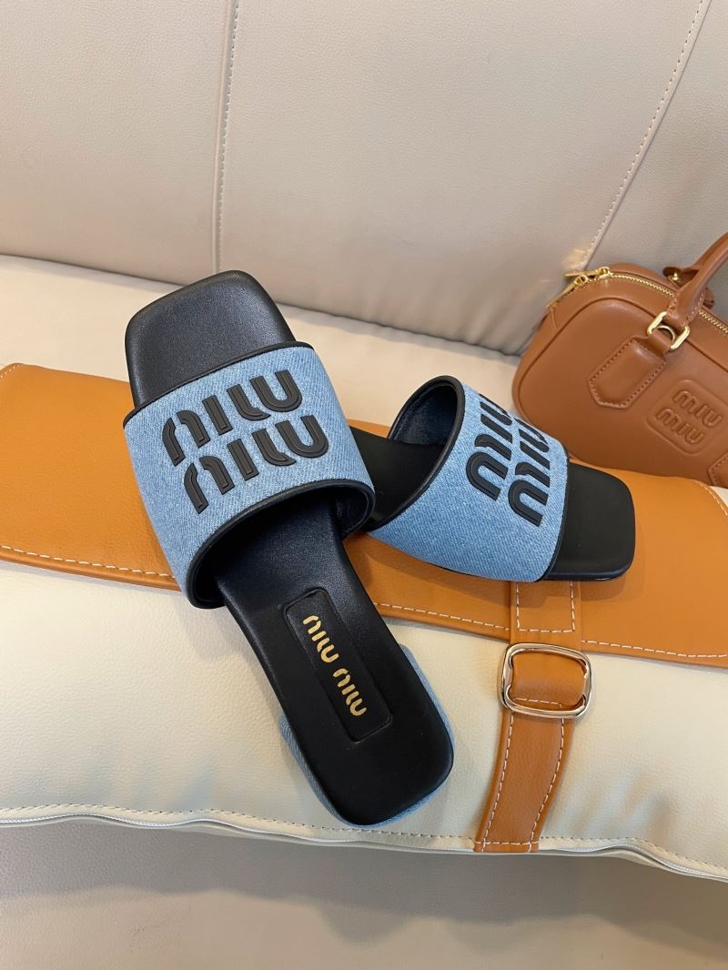 Miu Miu Sandals